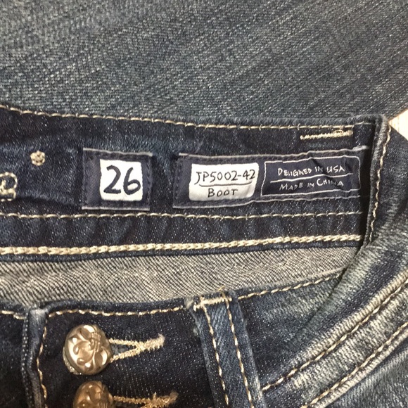 MISS ME JEANS - Picture 6 of 7